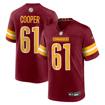 Washington Commanders Men Jerseys 2025-10-16-100